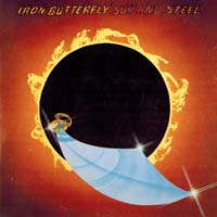 Iron Butterfly — Sun and Steel